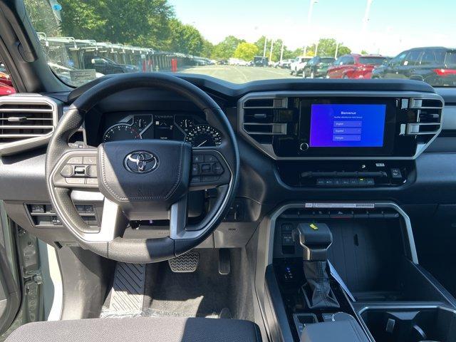 Photo of 2026 Lunar Rock Toyota Tundra