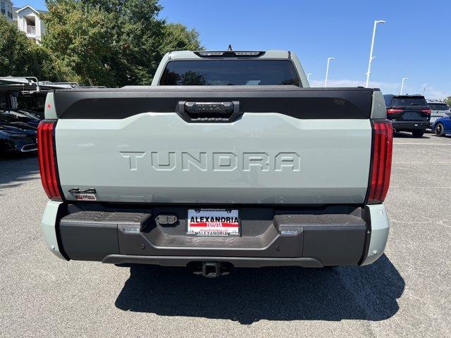 Photo of 2026 Lunar Rock Toyota Tundra