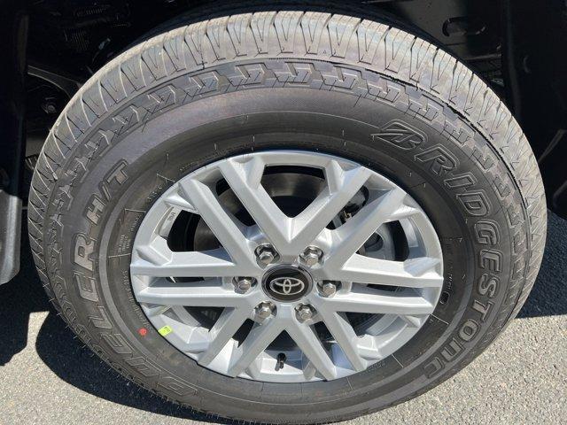 Photo of 2026 Lunar Rock Toyota Tundra