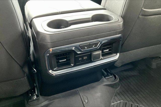 Photo of 2023 Black Chevrolet Silverado 2500