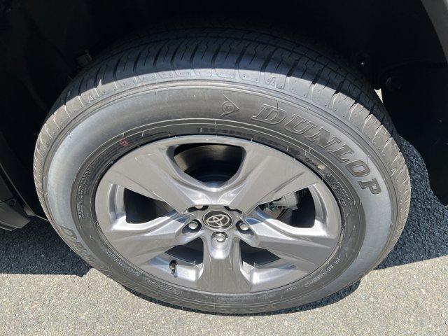 Photo of 2025 Silver Sky Metallic Toyota RAV4