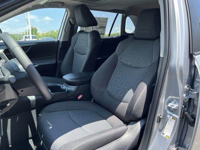 Photo of 2025 Silver Sky Metallic Toyota RAV4