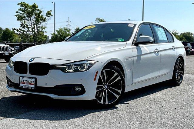 2018 BMW 330E
