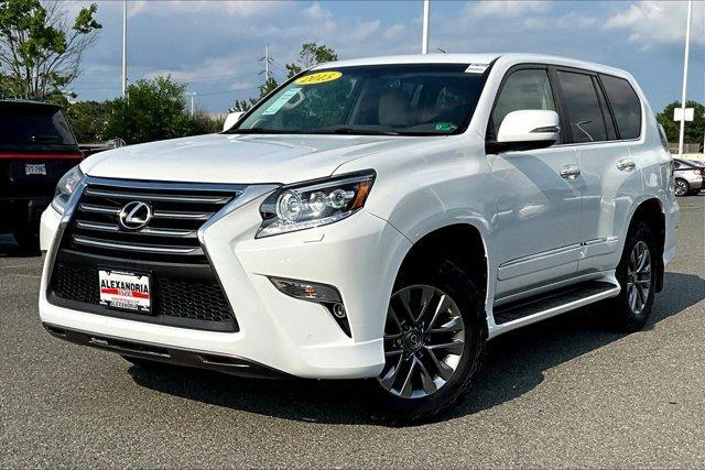 2015 Lexus Gx 460