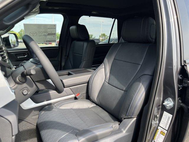 Photo of 2025 Magnetic Gray Metallic Toyota Sequoia