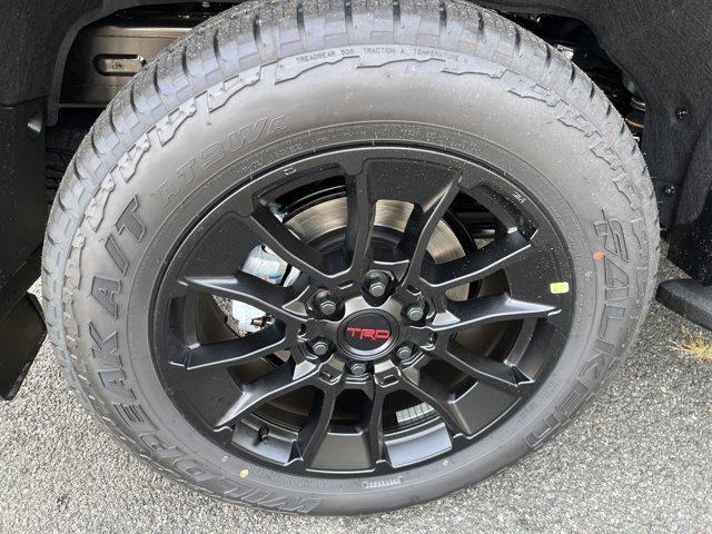 Photo of 2025 Magnetic Gray Metallic Toyota Sequoia