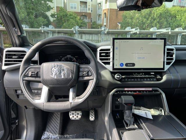 Photo of 2025 Magnetic Gray Metallic Toyota Sequoia