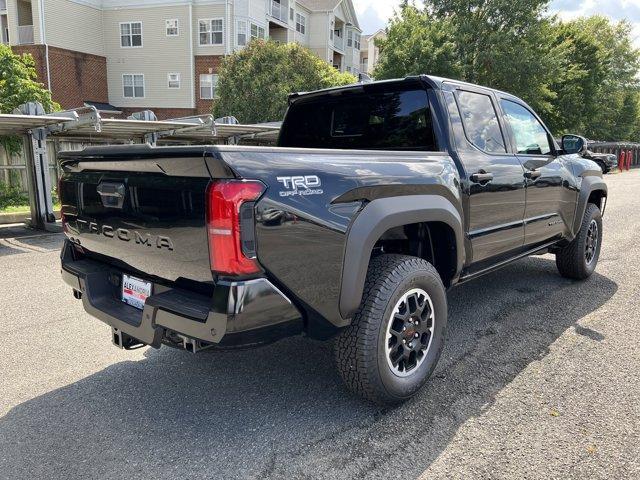 Photo of 2025 Black Toyota Tacoma