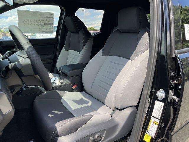 Photo of 2025 Black Toyota Tacoma