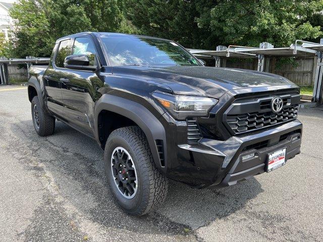 Photo of 2025 Black Toyota Tacoma