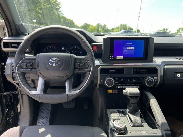 Photo of 2025 Black Toyota Tacoma