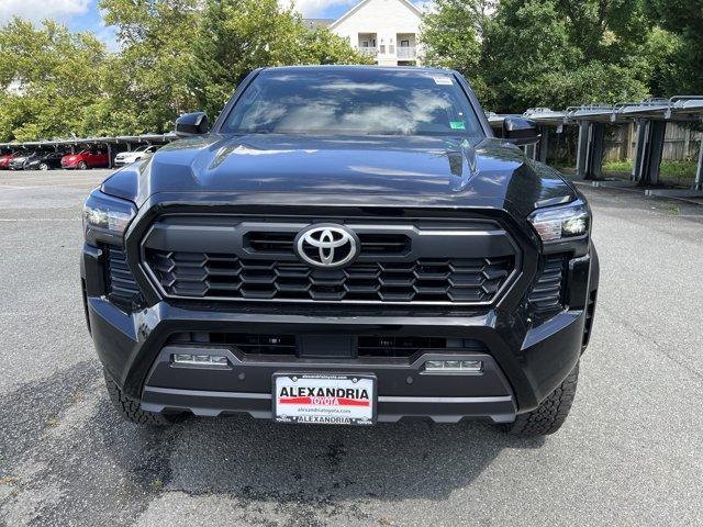 Photo of 2025 Black Toyota Tacoma