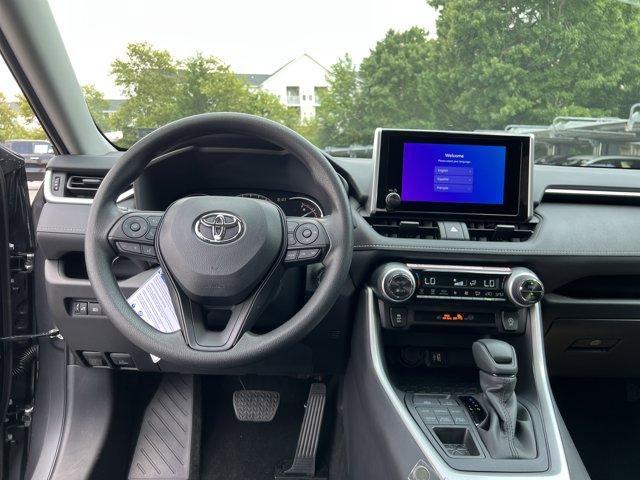 Photo of 2025 Magnetic Gray Metallic Toyota RAV4