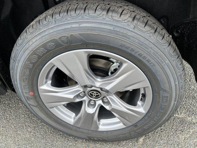 Photo of 2025 Magnetic Gray Metallic Toyota RAV4