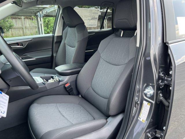 Photo of 2025 Magnetic Gray Metallic Toyota RAV4
