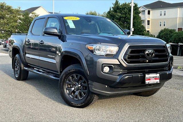 Photo of 2022  Toyota Tacoma