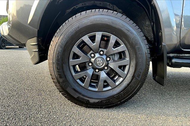 Photo of 2022  Toyota Tacoma