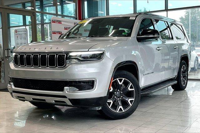 2023 Jeep Wagoneer L