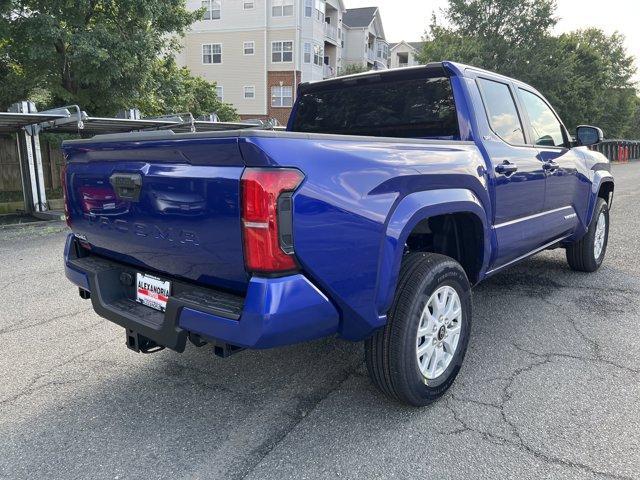 Photo of 2025 Blue Crush Metallic Toyota Tacoma