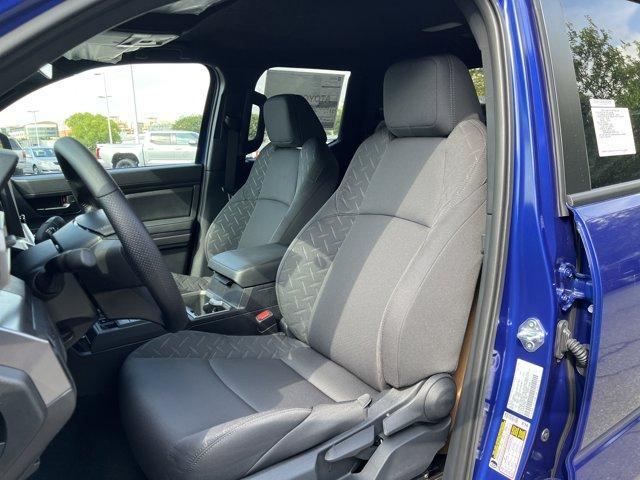 Photo of 2025 Blue Crush Metallic Toyota Tacoma