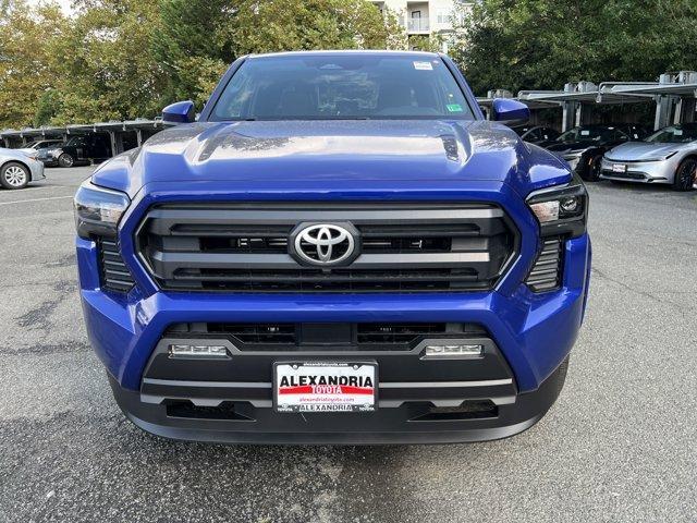 Photo of 2025 Blue Crush Metallic Toyota Tacoma