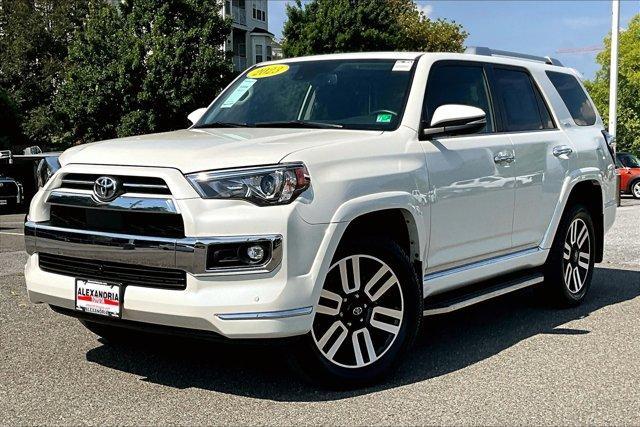 2023 Toyota 4runner