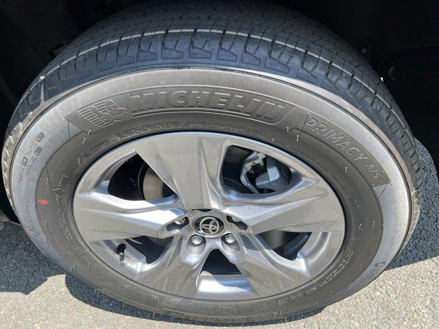 Photo of 2025 Midnight Black Metallic Toyota RAV4