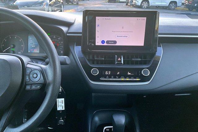 Photo of 2025  Toyota Corolla Hybrid