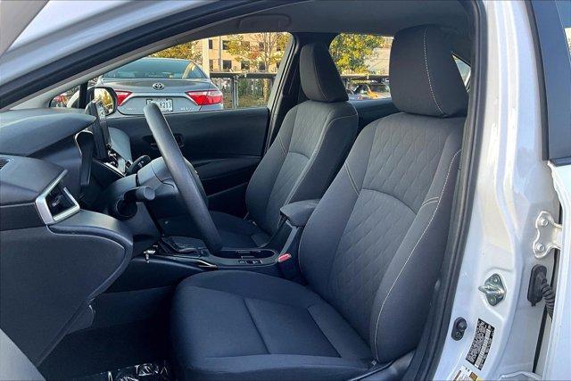 Photo of 2025  Toyota Corolla Hybrid