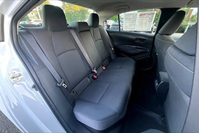 Photo of 2025  Toyota Corolla Hybrid