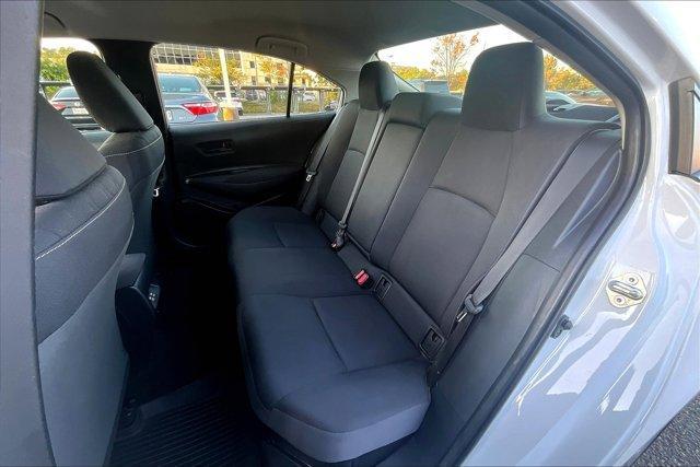 Photo of 2025  Toyota Corolla Hybrid