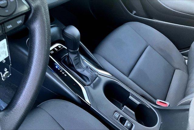 Photo of 2025  Toyota Corolla Hybrid