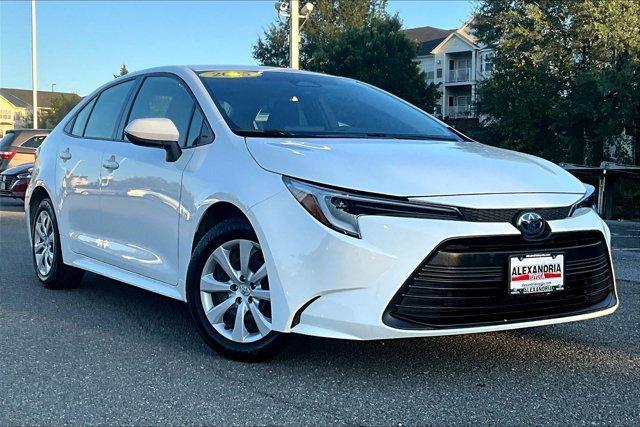 Photo of 2025  Toyota Corolla Hybrid