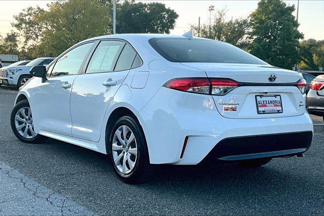 Photo of 2025  Toyota Corolla Hybrid