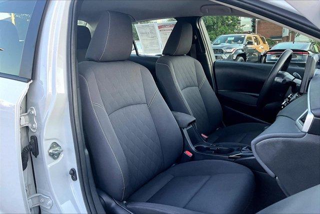 Photo of 2025  Toyota Corolla Hybrid