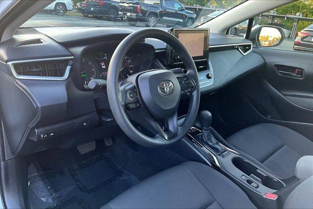 Photo of 2025  Toyota Corolla Hybrid