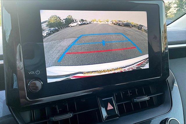 Photo of 2025  Toyota Corolla Hybrid