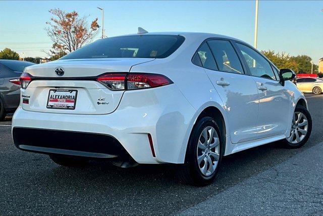 Photo of 2025  Toyota Corolla Hybrid