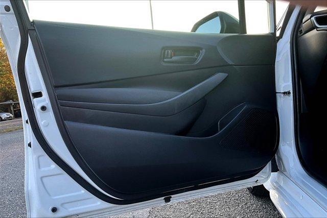 Photo of 2025  Toyota Corolla Hybrid
