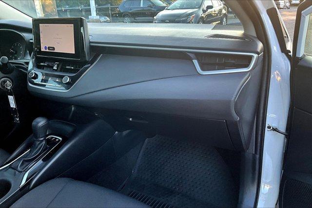 Photo of 2025  Toyota Corolla Hybrid