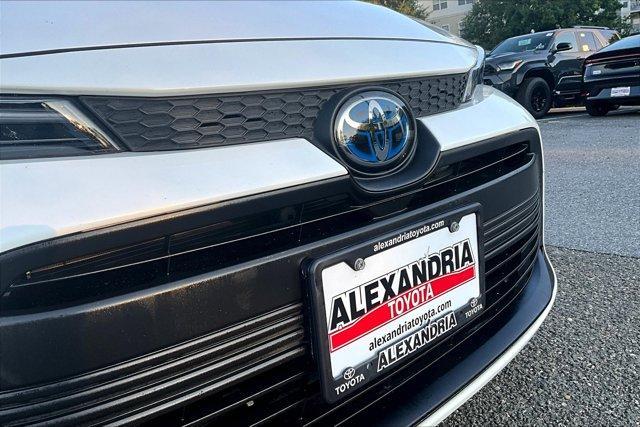 Photo of 2025  Toyota Corolla Hybrid