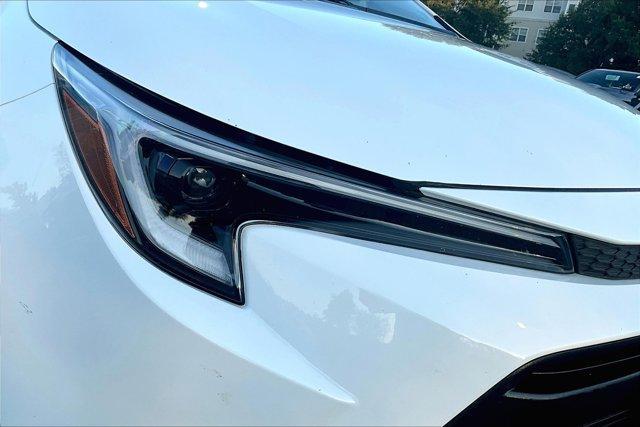 Photo of 2025  Toyota Corolla Hybrid