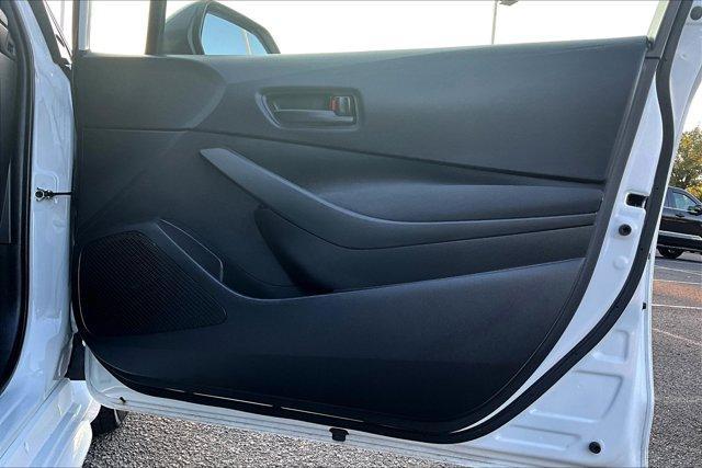 Photo of 2025  Toyota Corolla Hybrid