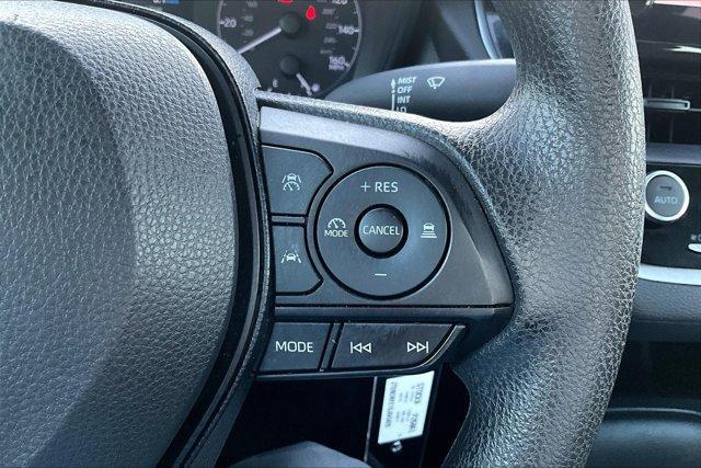 Photo of 2025  Toyota Corolla Hybrid