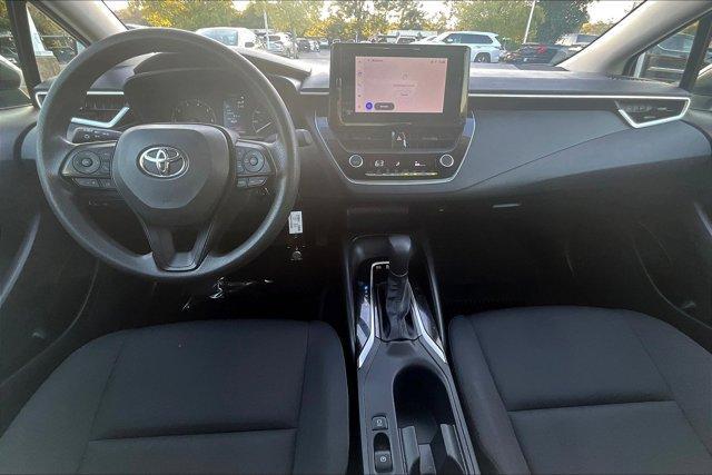 Photo of 2025  Toyota Corolla Hybrid