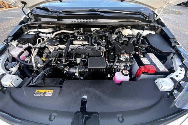 Photo of 2025  Toyota Corolla Hybrid