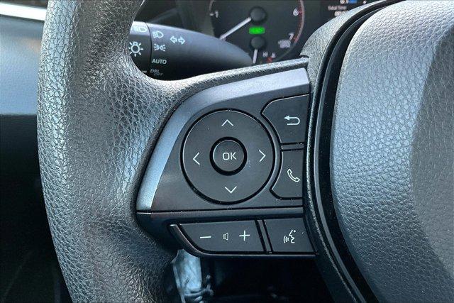 Photo of 2025  Toyota Corolla Hybrid