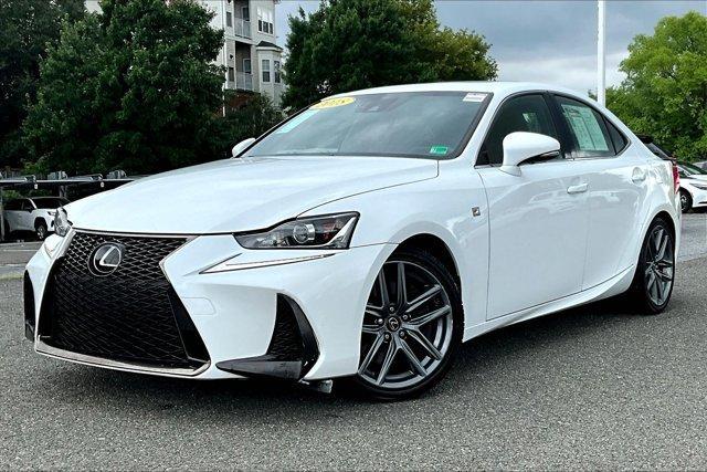 2018 Lexus Is 350
