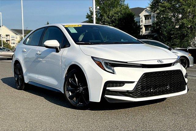 2024 Toyota Corolla