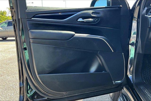 Photo of 2024 Black Raven Cadillac Escalade ESV